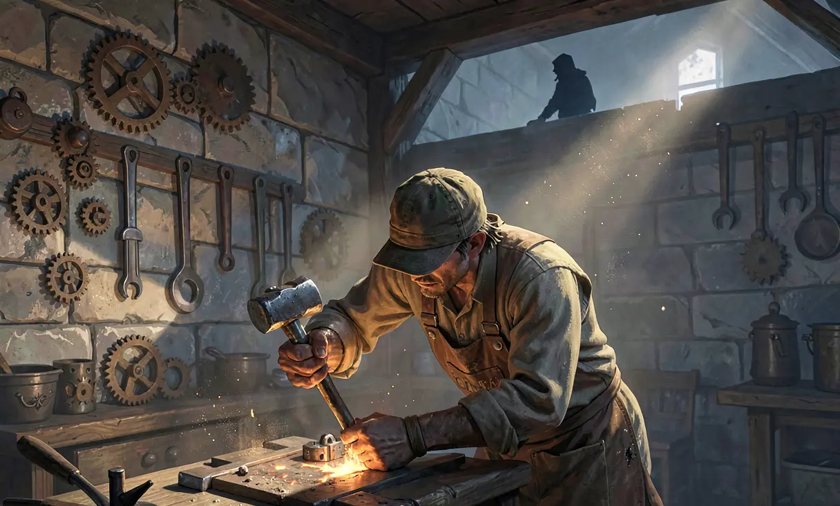 The Artificer