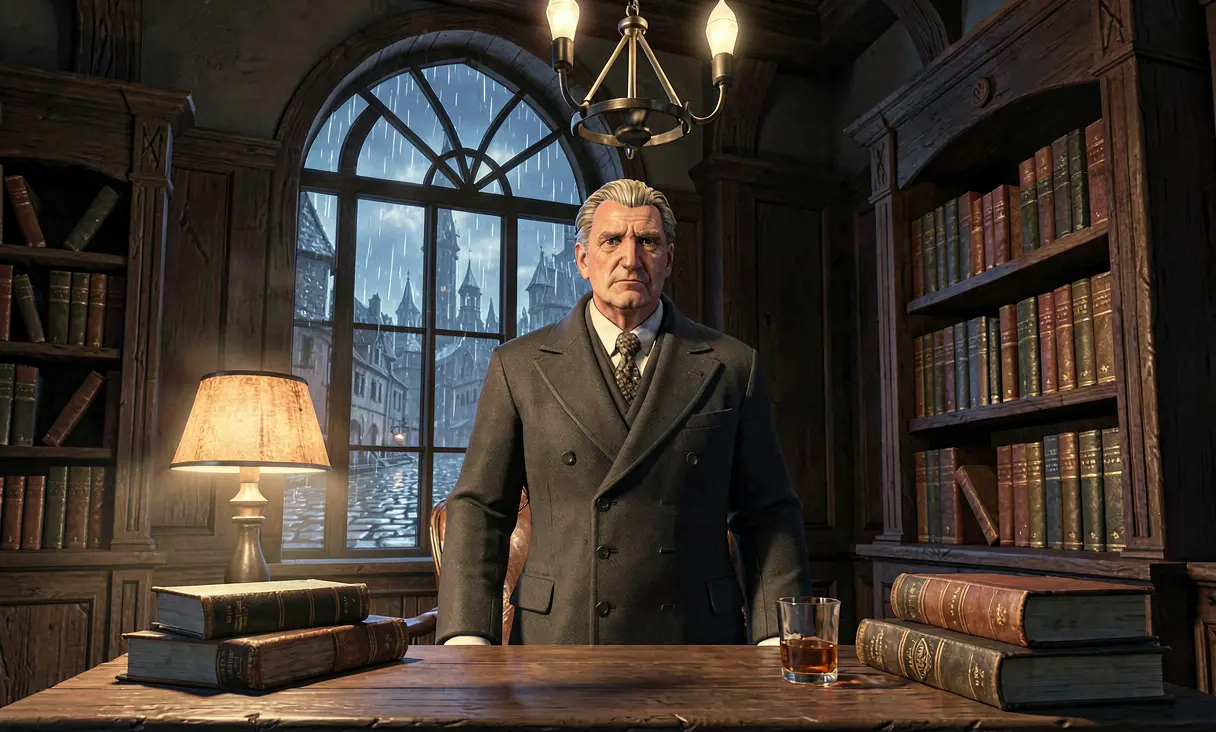 The Chancellor