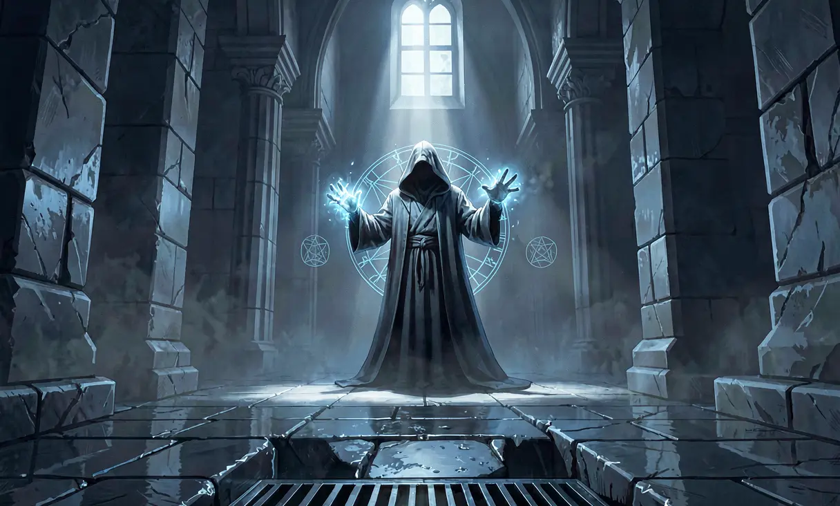 The Dark Adept