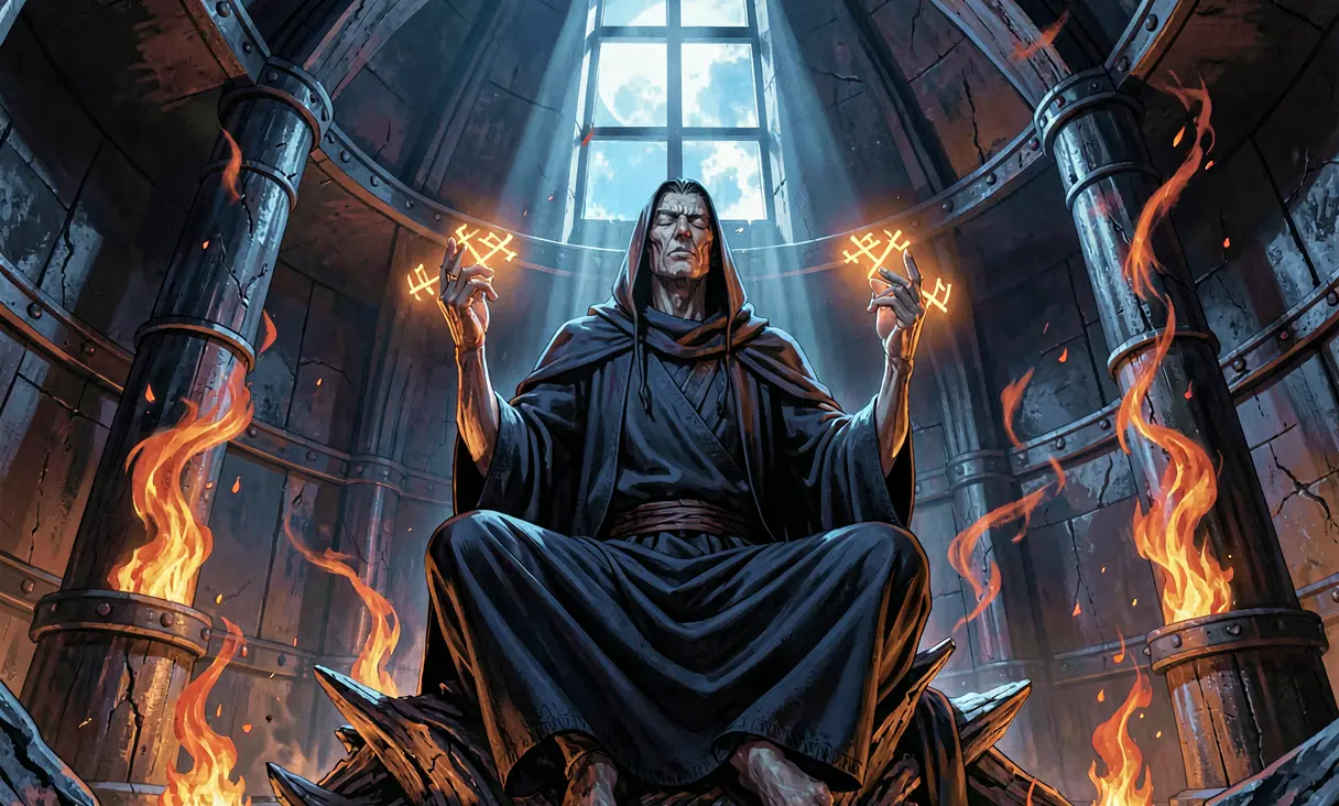 The High Mage