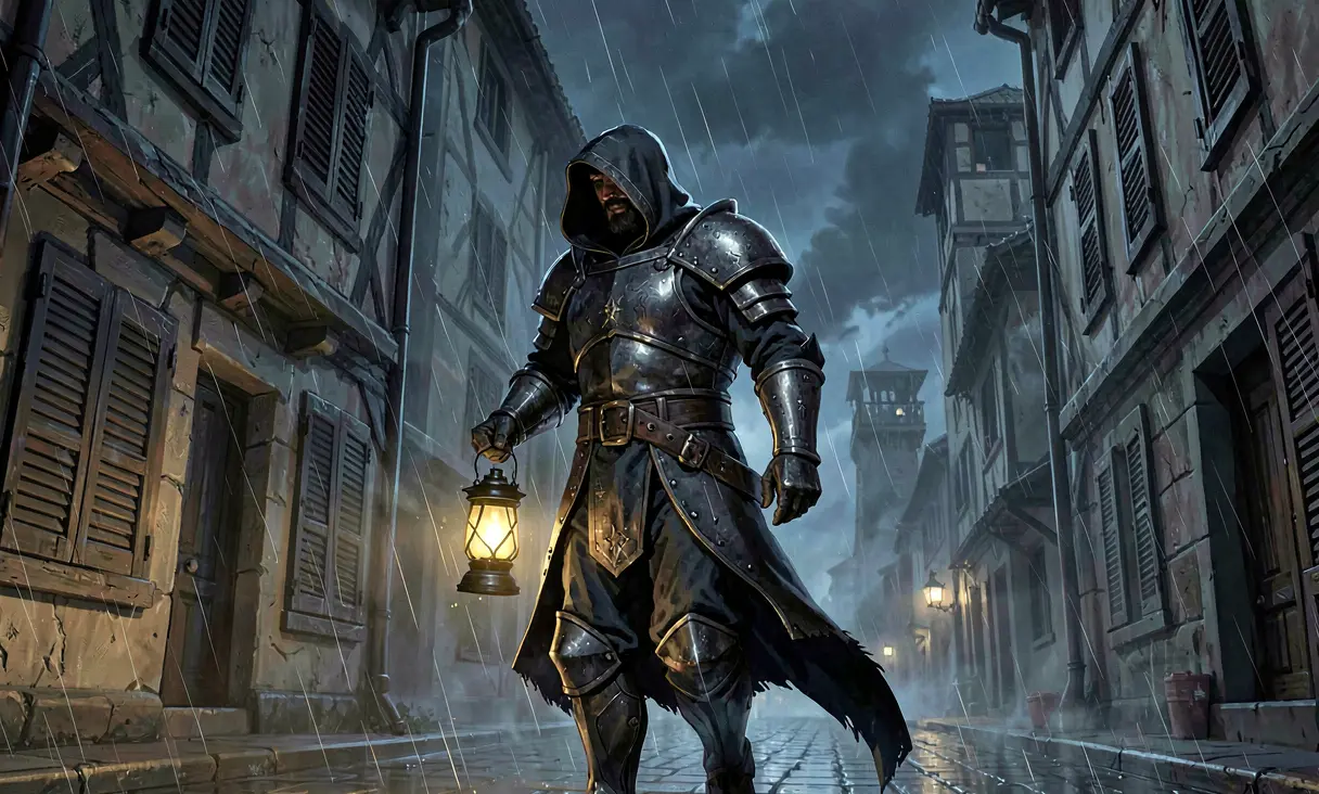 The Night Warden