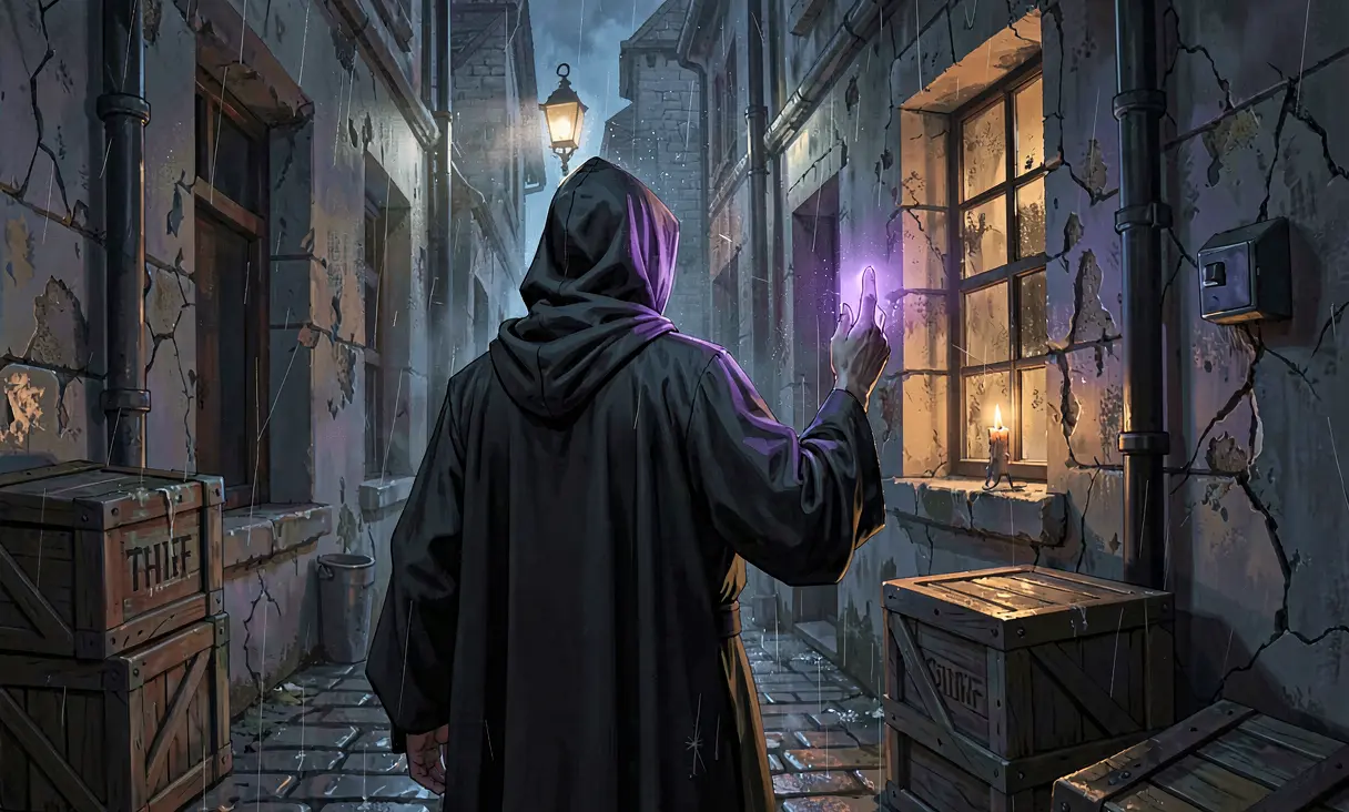 The Sorcerer