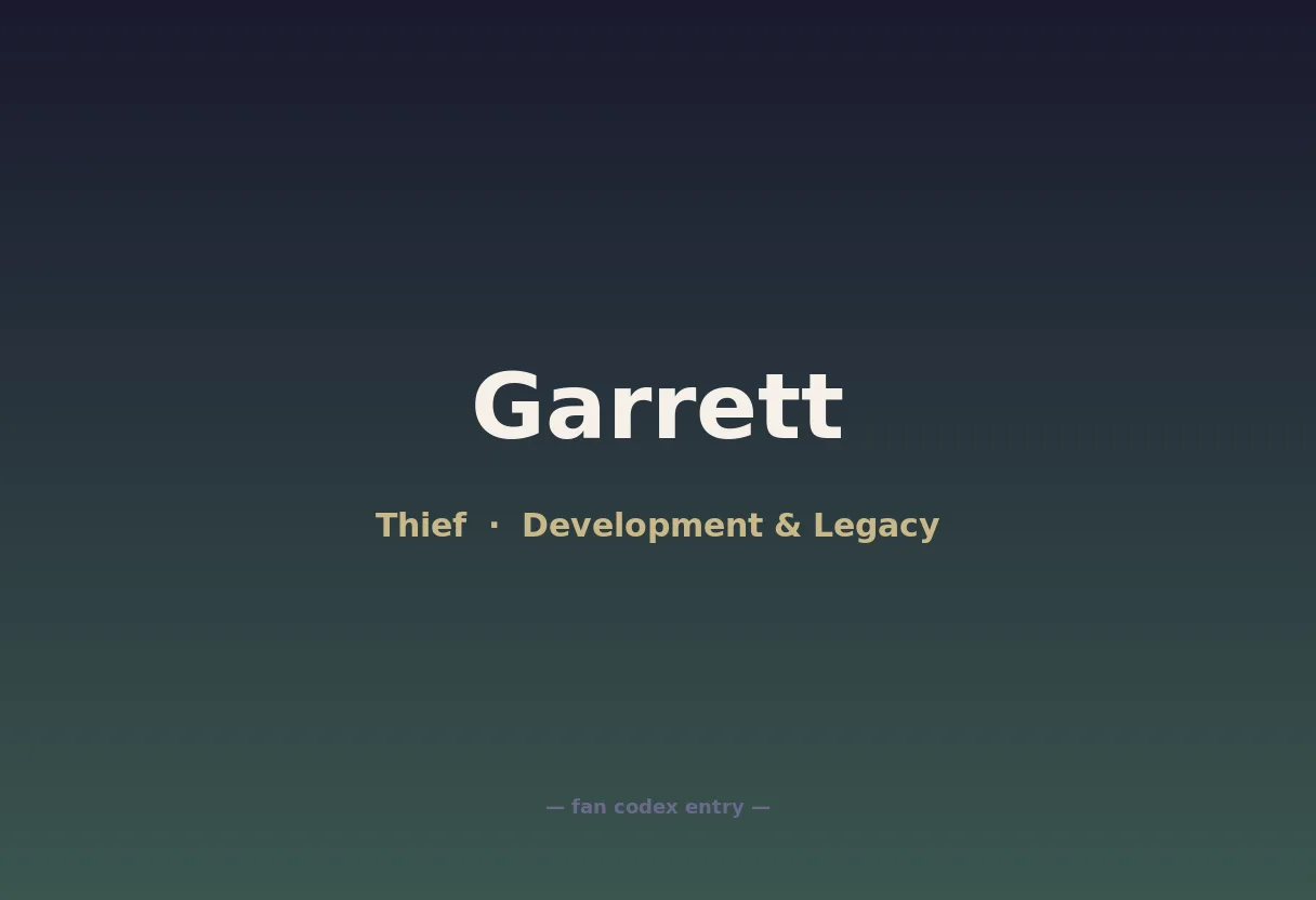 Garrett
