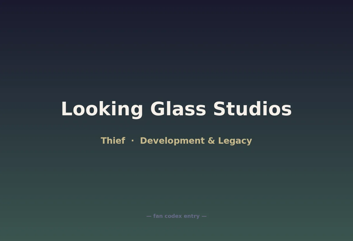 Looking Glass Studios