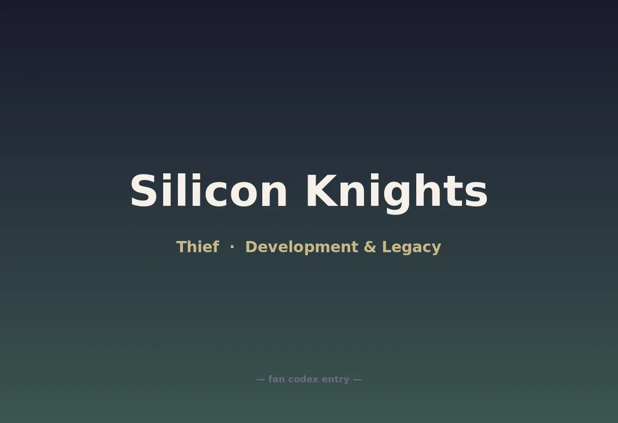 Silicon Knights