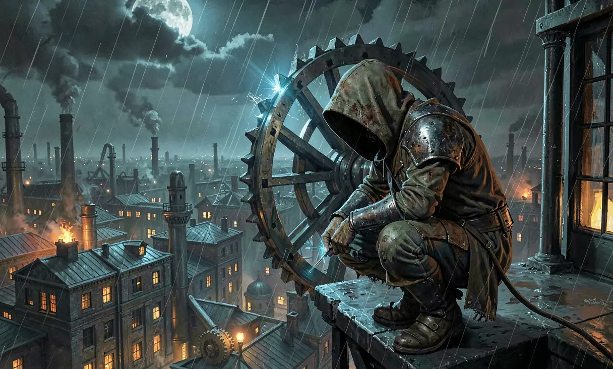 Thief II: The Metal Age