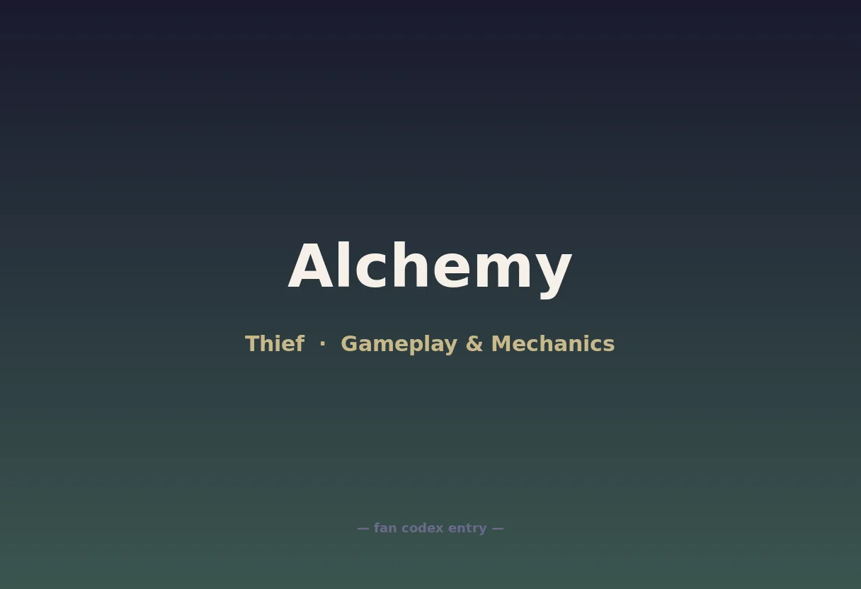 Alchemy