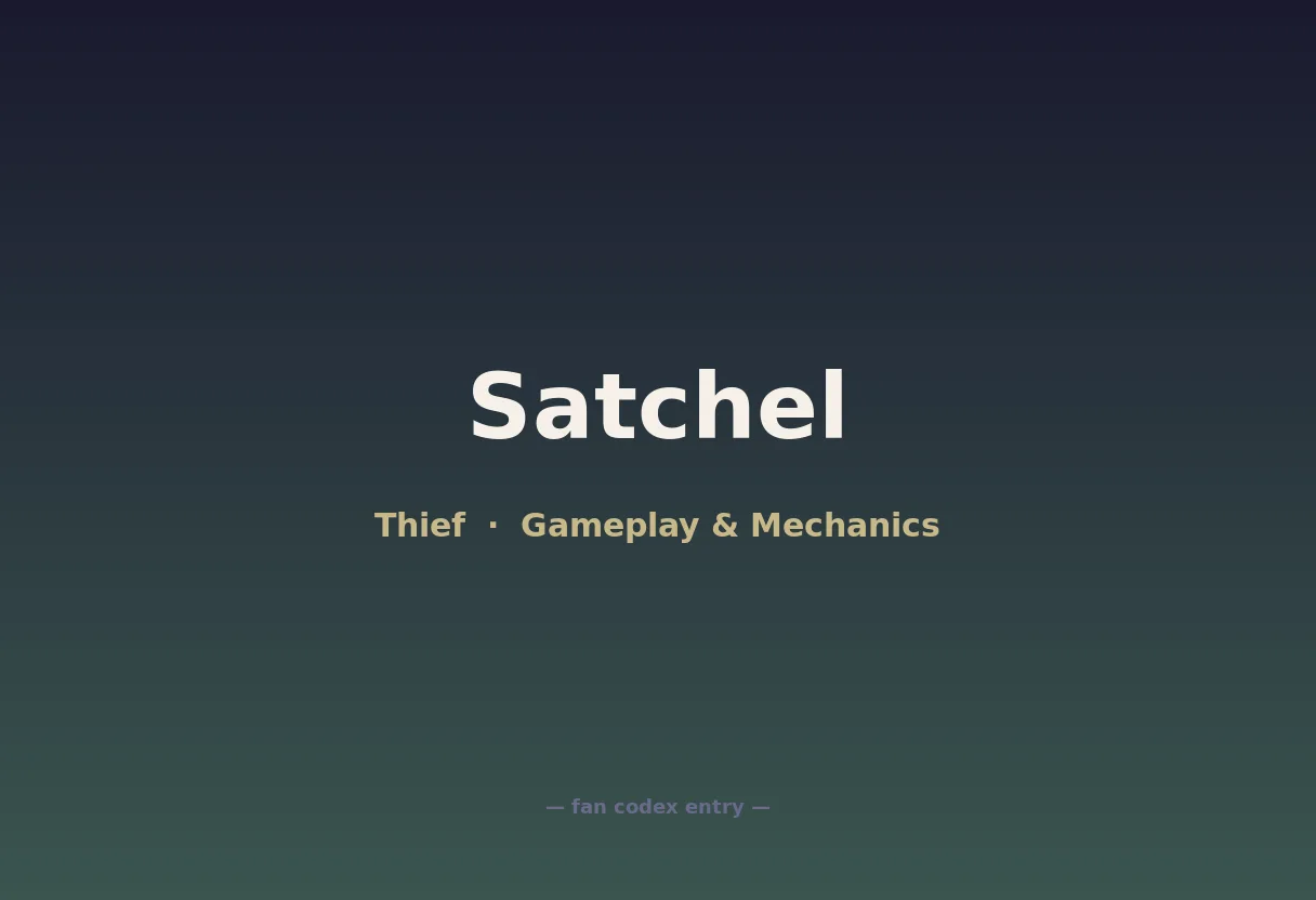 Satchel