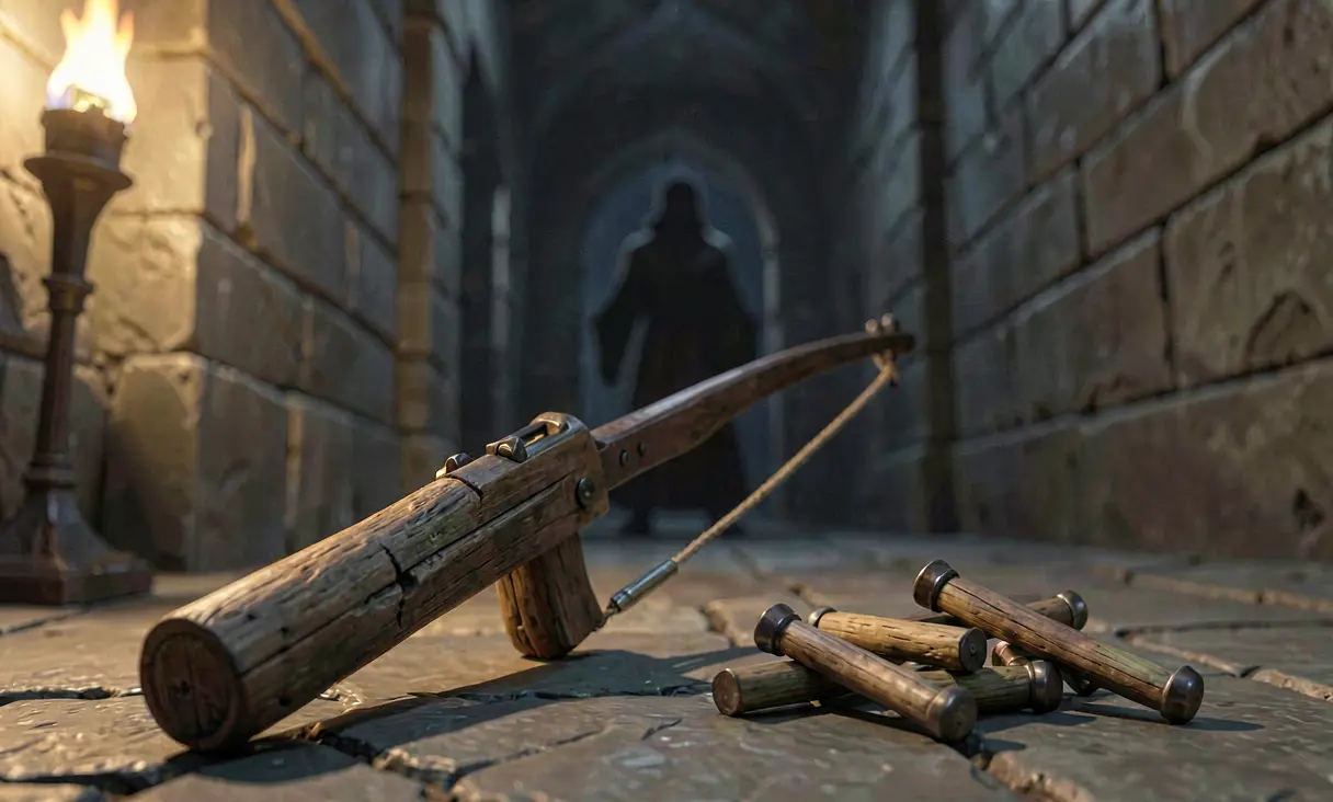 Crossbow Bolts