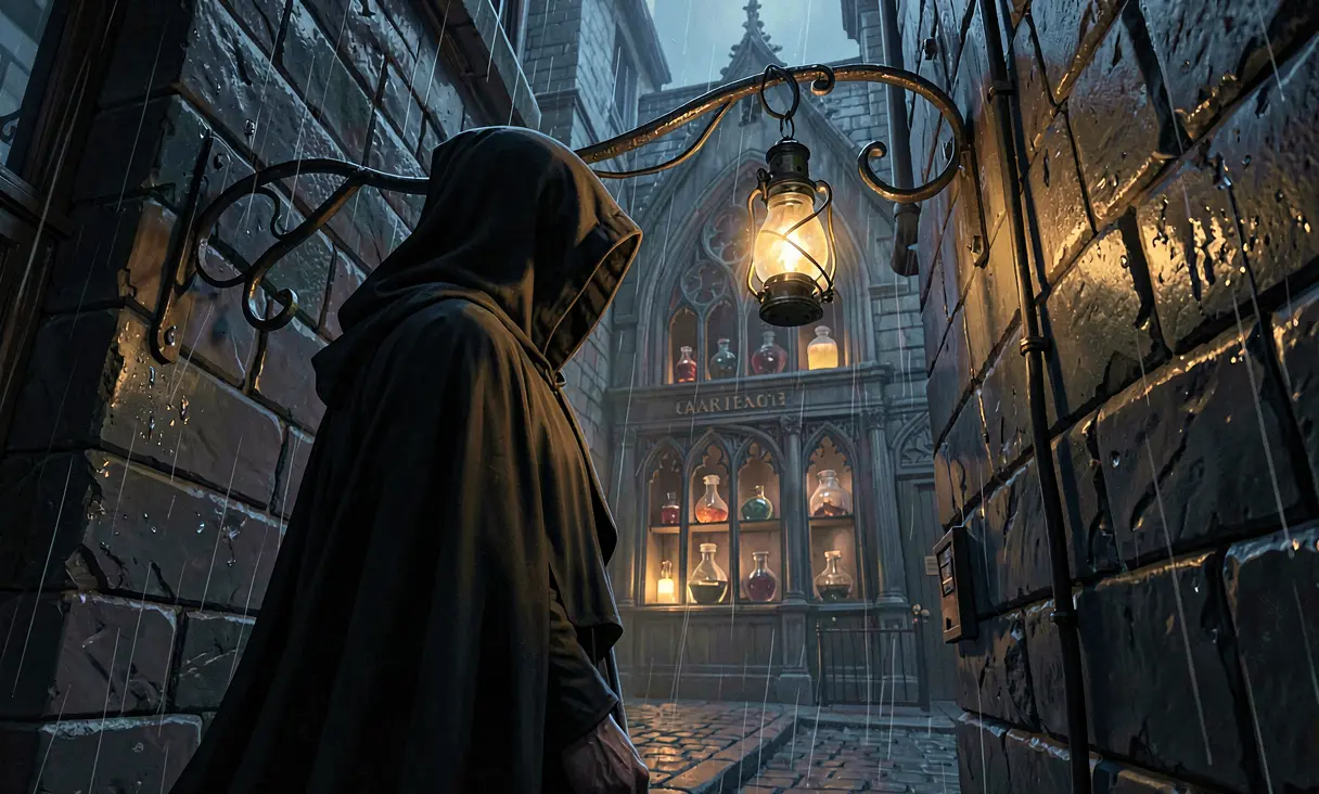 Shadow Cloak