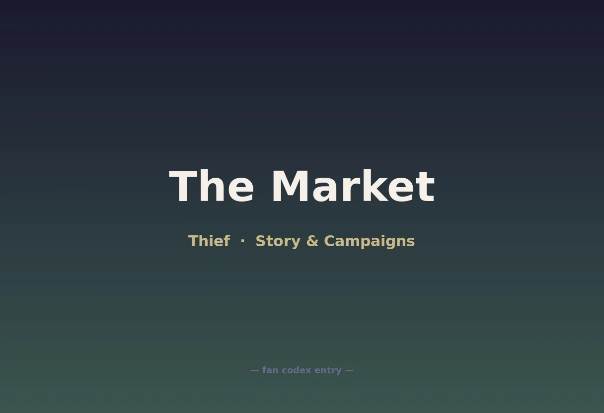 The Market