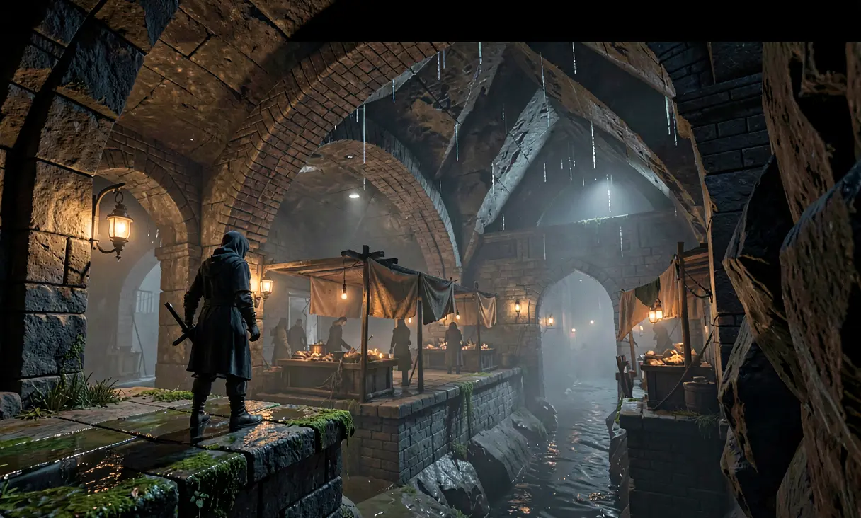 The Undercity