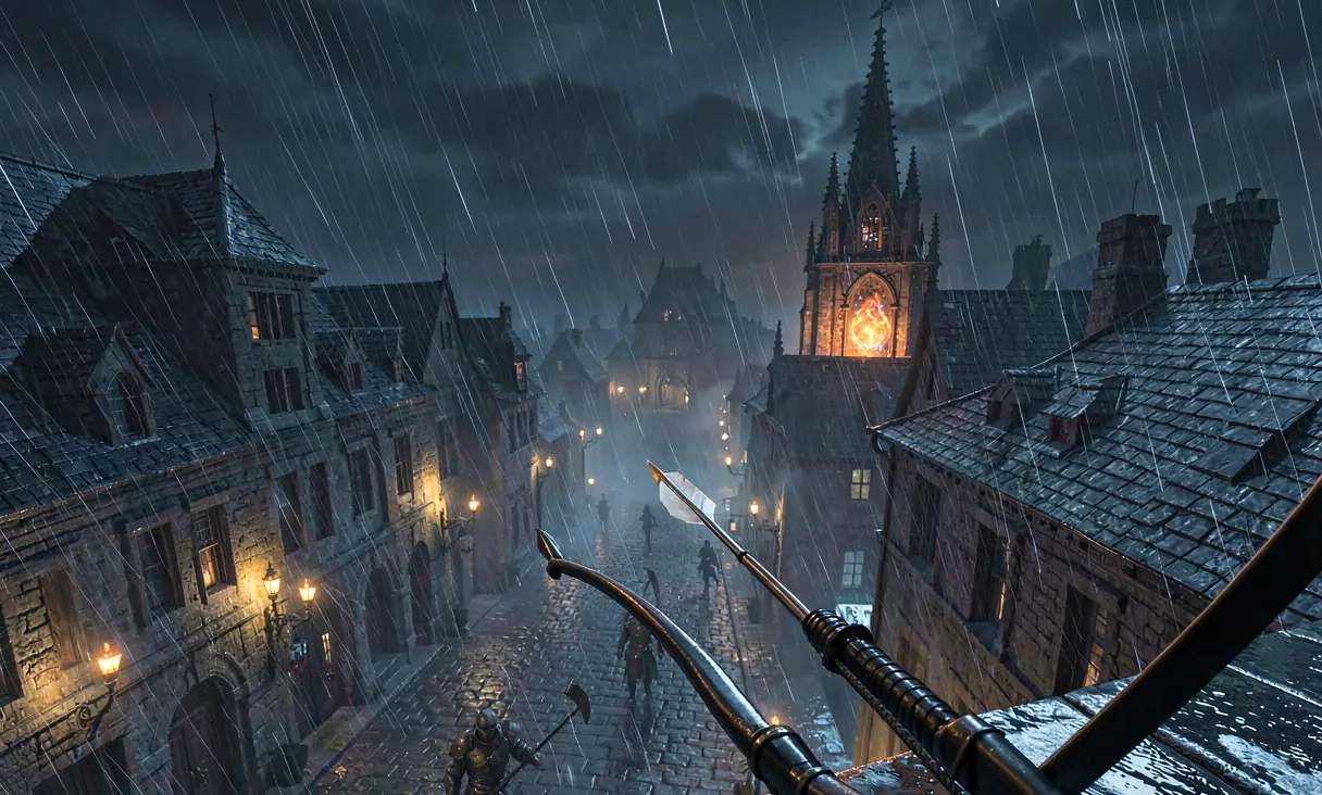 Thief (2000) Campaign