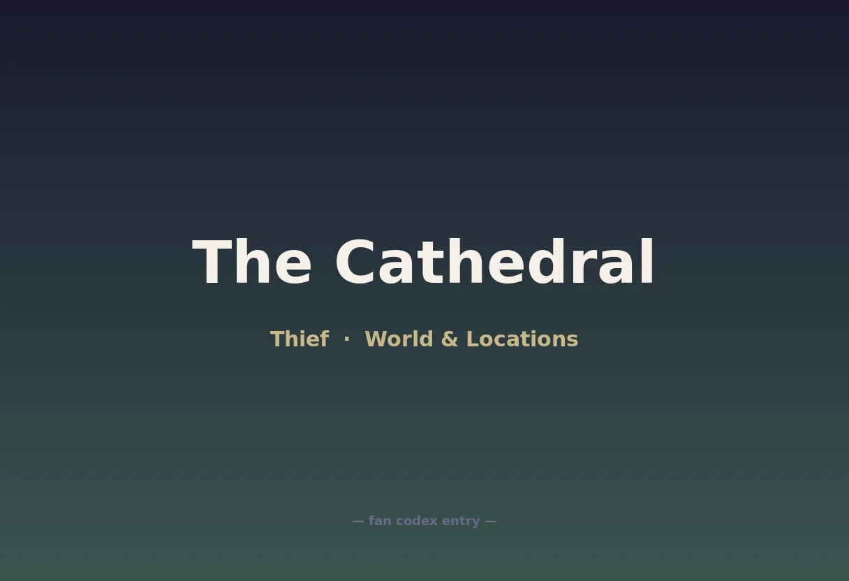 The Cathedral
