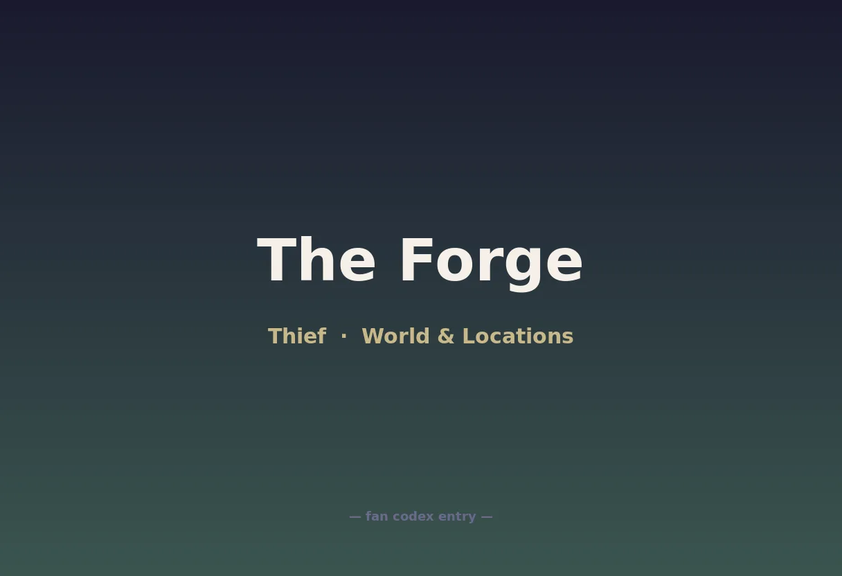 The Forge