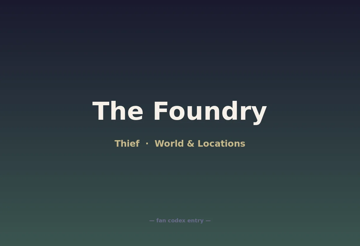 The Foundry