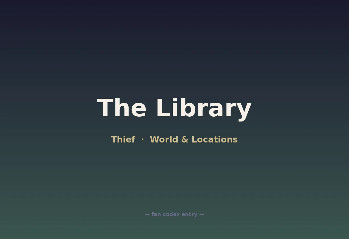 The Library