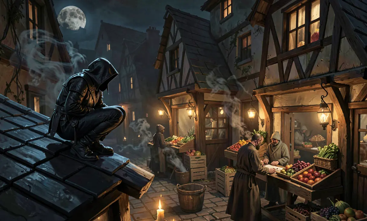 The Market