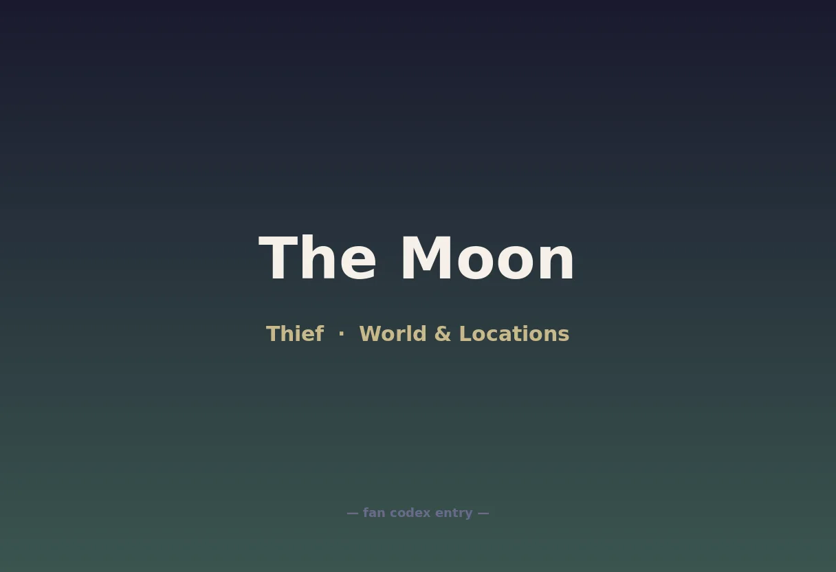 The Moon