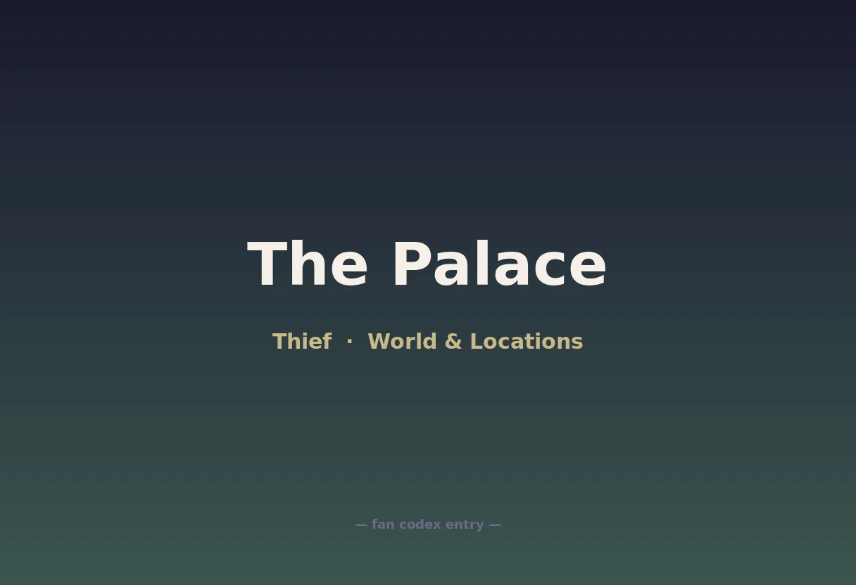 The Palace
